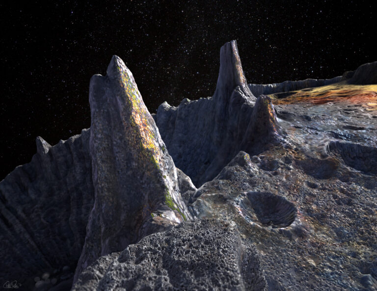 Egyedülálló kommunikációs technológiát tesztelnek a NASA aszteroidamissziója során