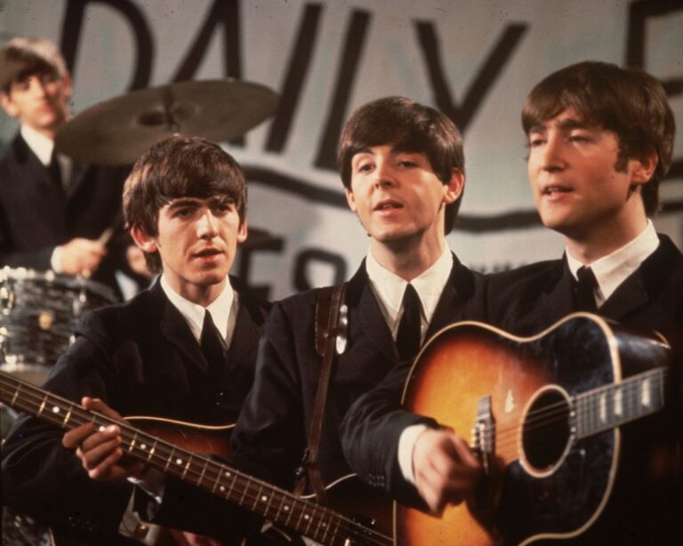 Már meghallgatható a Beatles 