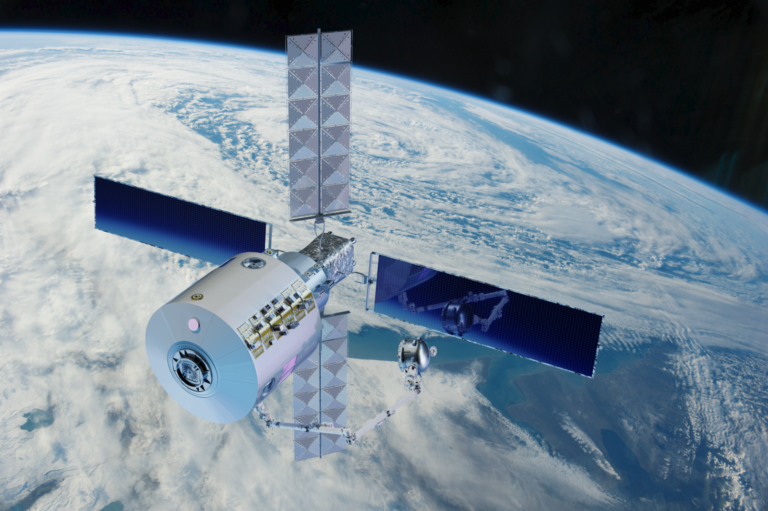 Ez a kereskedelmi űrállomás lehet az ISS utódja