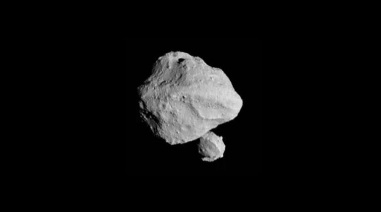 A NASA aszteroidafigyelő szondája egyszerre két kisbolygót is lefotózott