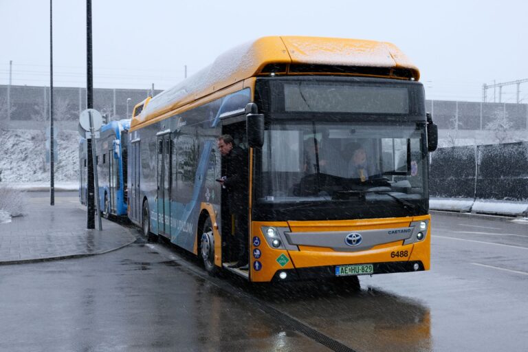 Mikor autózgathatunk, buszozgathatunk már kedvünkre hidrogénnel Magyarországon?