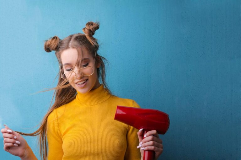 Miért fontos a hővédő spray használata?