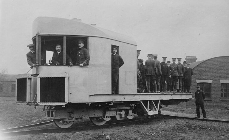 Félkerekű, önegyensúlyozó vonat 1910-ből – a giroszkópos járművek őrült története: 2. rész
