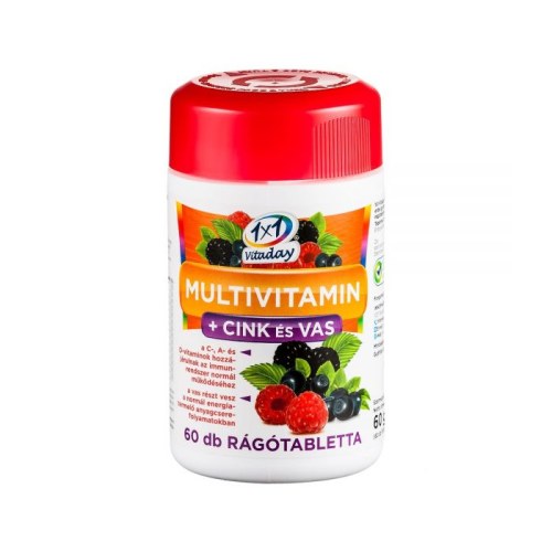 Kiknek és miért fontos multivitamint szedni?
