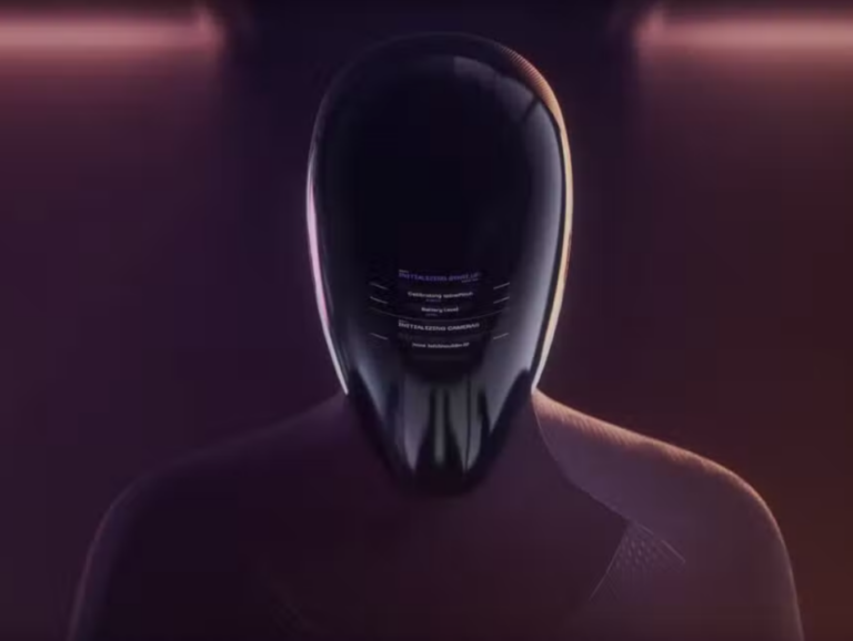 Feltűnően emberszerűen beszél az egyik leggyorsabban fejlődő humanoid