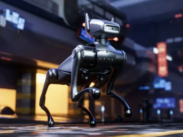 Újabb robotkutya, ami a valódi kutyák helyére pályázik
