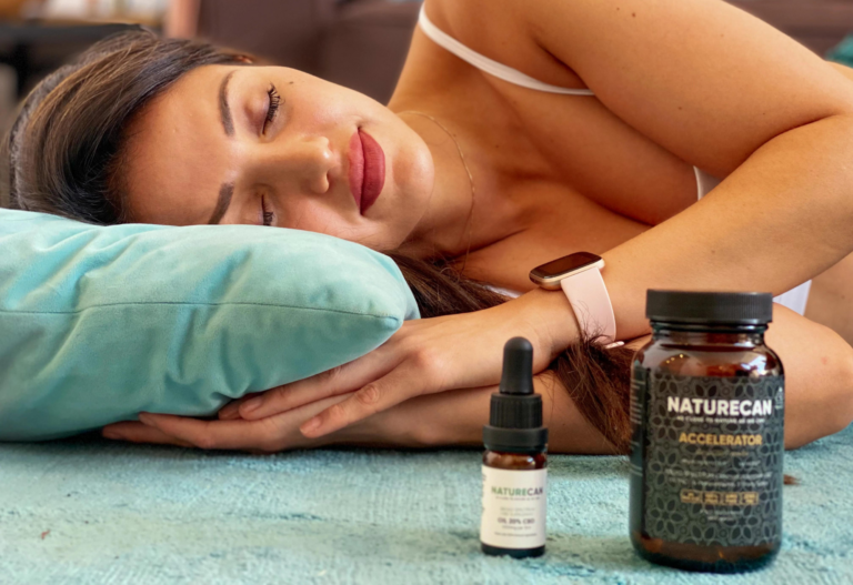 A CBD segíthet jobban aludni?