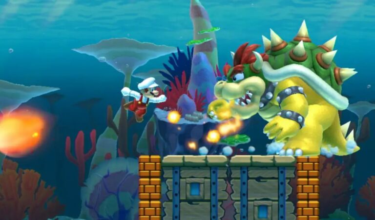 Matematikusok figyeltek fel a Super Mario játékok “lehetetlen” problémájára