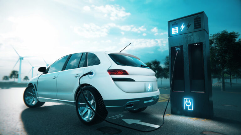 Az elektromos autók nem csak elvesznek, hanem adnak is energiát, ha kell