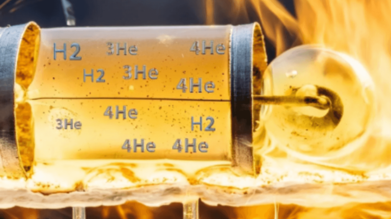 Bemutatták a világ első hidegfúziós technológiáját a korlátlan, tiszta energiáért