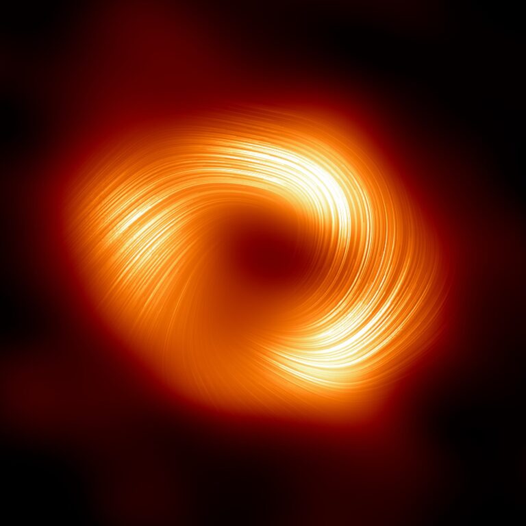 Mitől pörög irtó gyorsan, de rossz szögben a galaxisunk szupermasszív fekete lyuka? – Végre kiderült