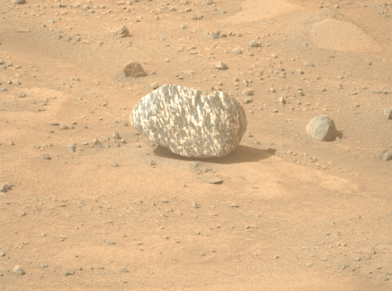 A Mars kövei nagy meglepetéseket tartogatnak