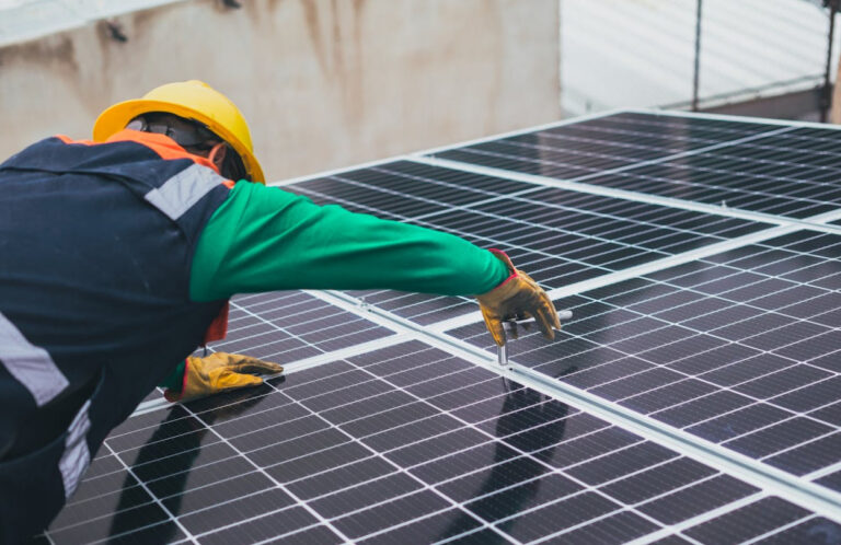 A jövő energiája: a napelem előnyei