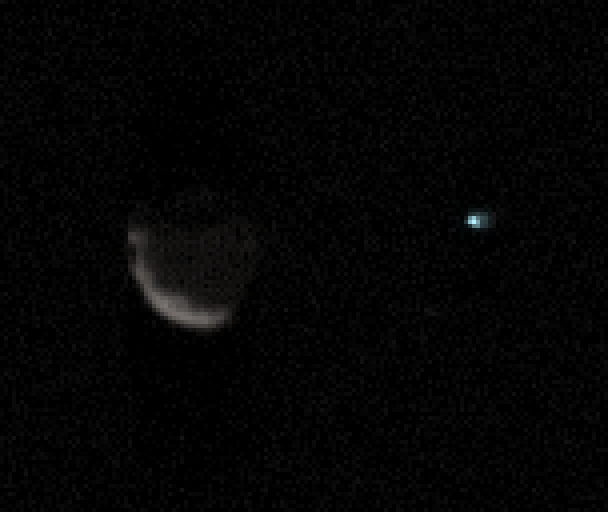 Valódiak-e a felvételek, avagy mi látható valójában a Mars egén?
