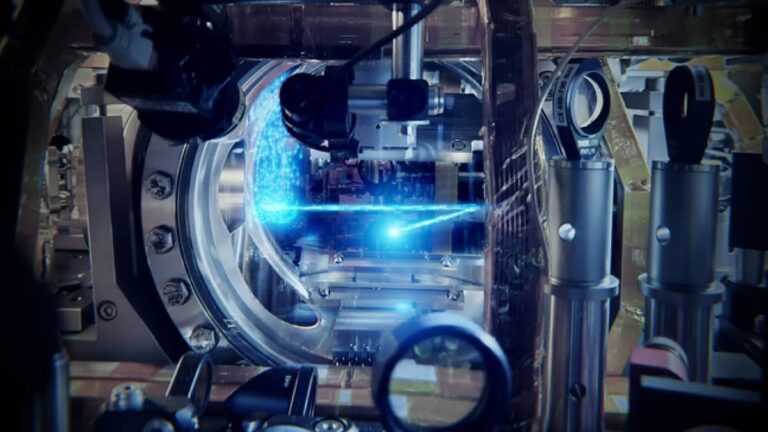 Sosem kapcsol ki ez a végtelen atomlézer