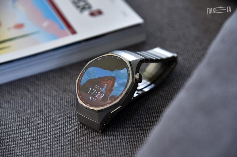 Stílusos sportőrülteknek való a Huawei Watch GT 6 Pro