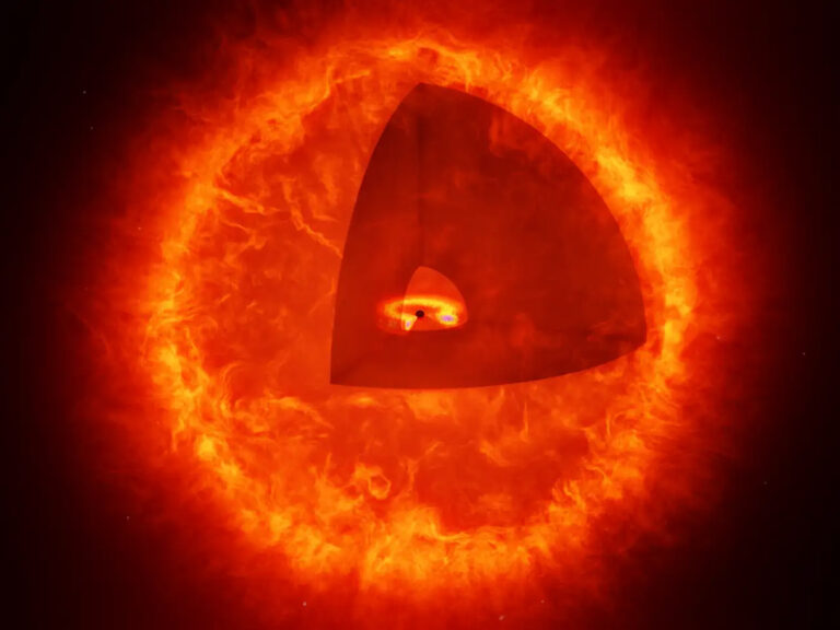 Fekete lyuk-csillag: elképesztő, hogy mik lehetnek az univerzum kis piros pöttyei valójában
