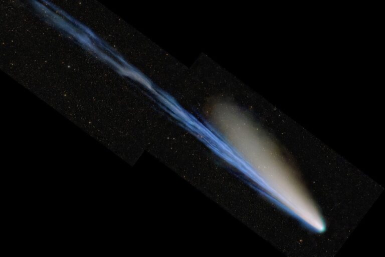 A legizgalmasabb üstökösök - a 3I/ATLAS anticsóvájától a darabokra hulló másik ATLAS-ig