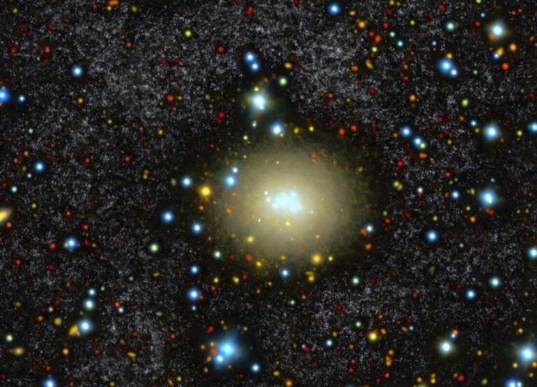 Megmagyarázhatatlan dolgok történnek a “Semmiben”, az univerzum nagy ürességében