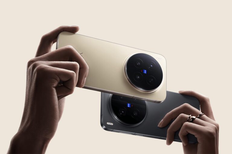 Feltehető teleobjektívvel és fotós markolattal érkezett meg a Vivo csúcsmobilja