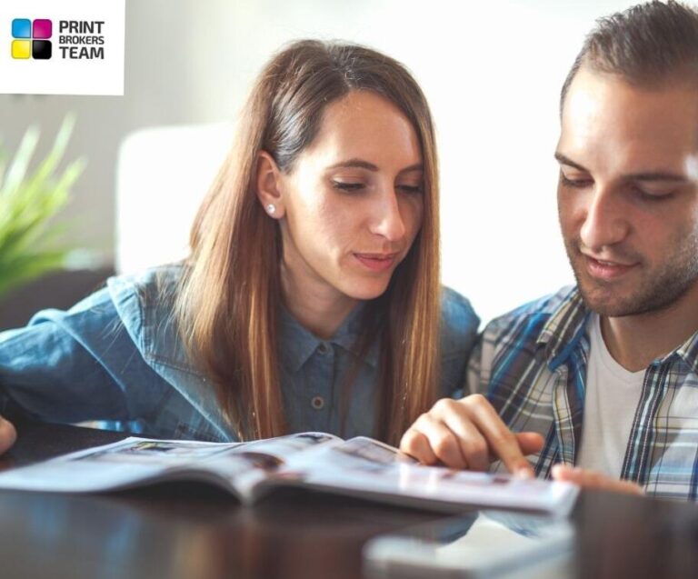 A nyomtatott katalógusok szerepe a modern marketingben