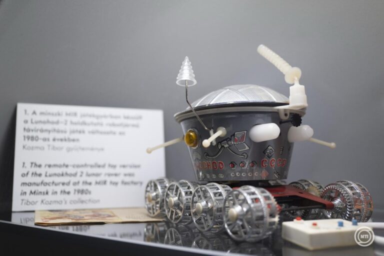 Pille sugárzásdózis-mérőre bukkanhatunk a budai várban