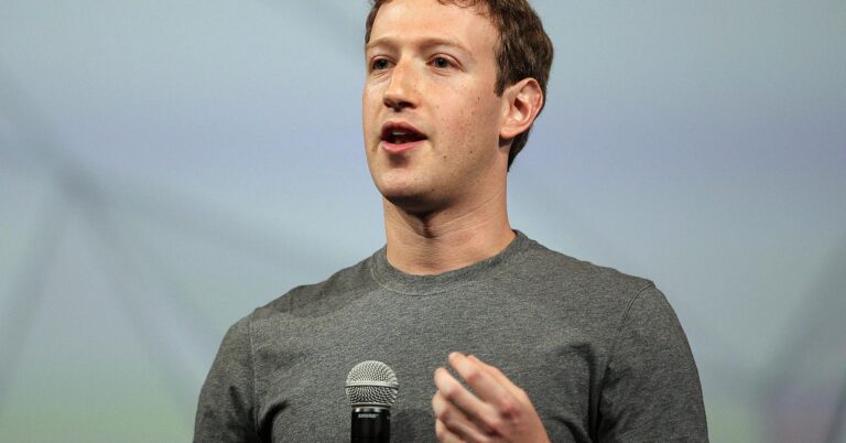 Digitális klónt építenének Mark Zuckerbergből