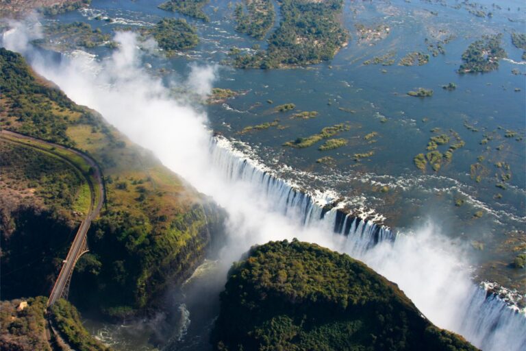 Valami megmozdult Afrika alatt: elindult a folyamat, ami átrajzolja a Föld térképét