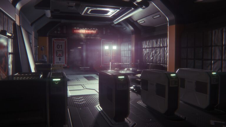 A KG-348 gázóriás körül keringő Sevastopol űrállomás csak a kezdet volt, az Alien: Isolation ugyanis folytatódik