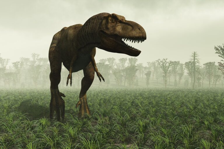 Végre kiderült, miért voltak olyan nevetségesen kicsik a T. rex karjai